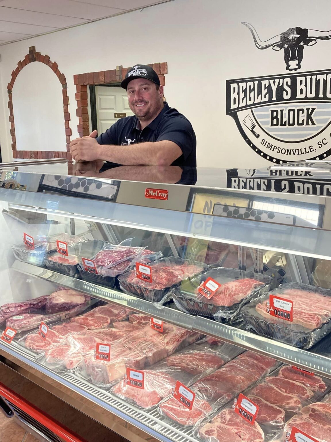 Home - Begley's Butcher Block