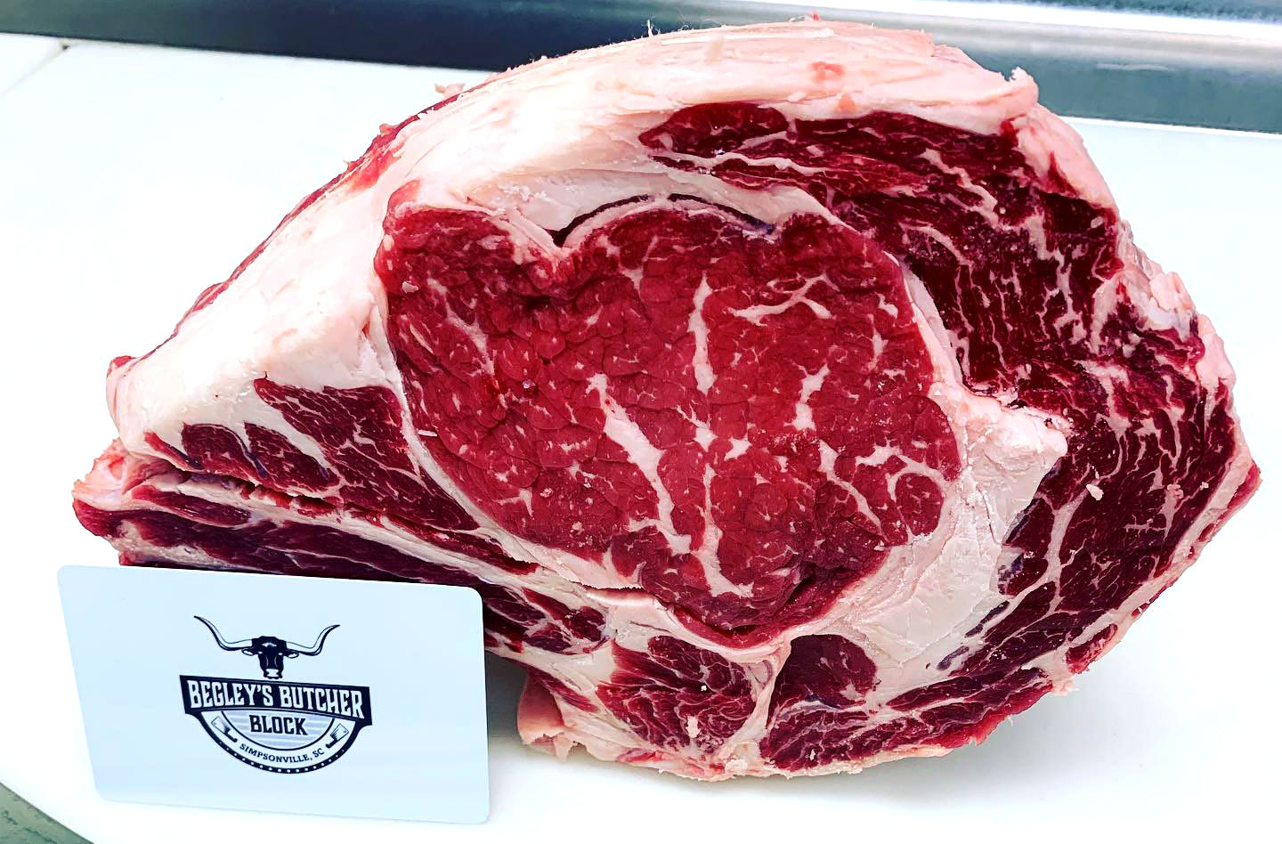 Home Begley's Butcher Block